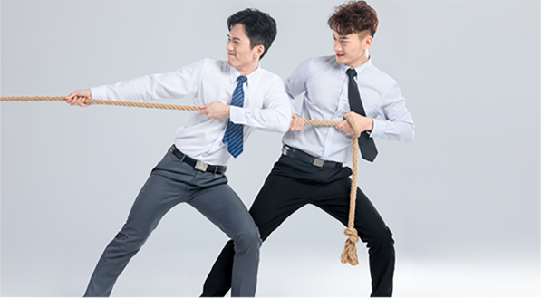 竞争力