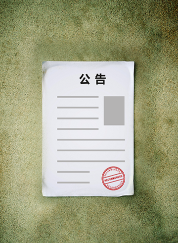 公司公告